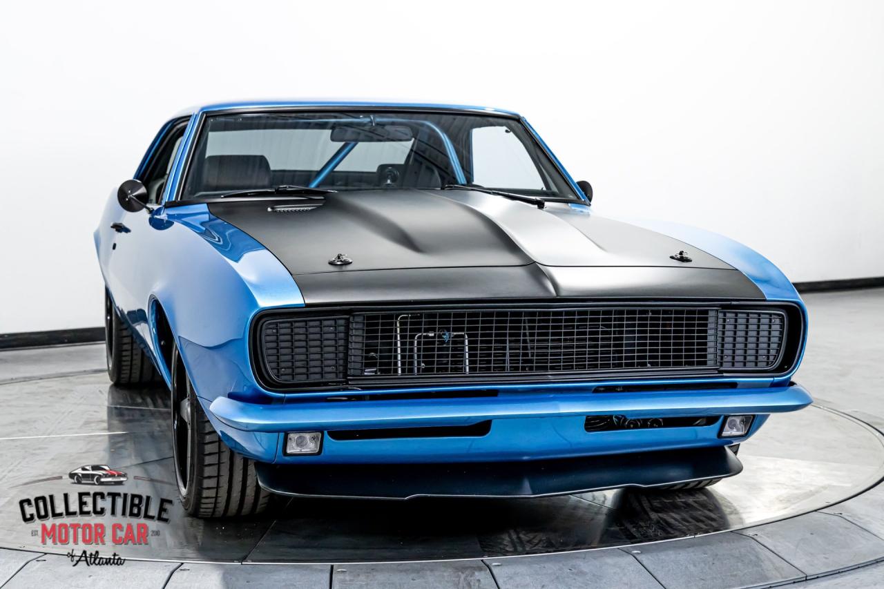 1967 Chevrolet Camaro Pro-Touring