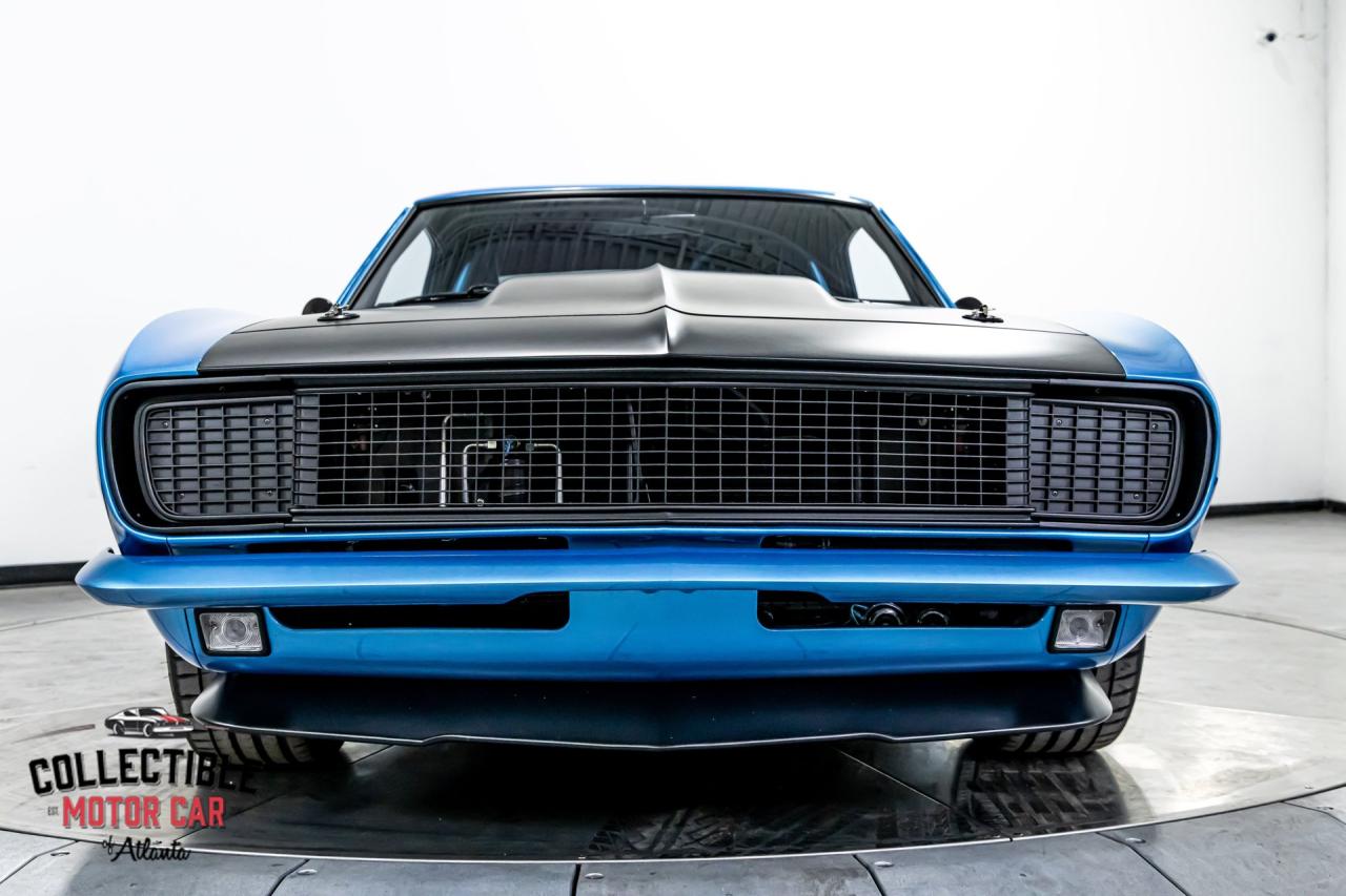 1967 Chevrolet Camaro Pro-Touring