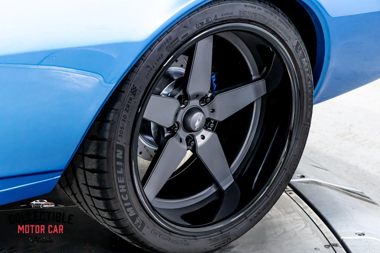 1967 Chevrolet Camaro Pro-Touring