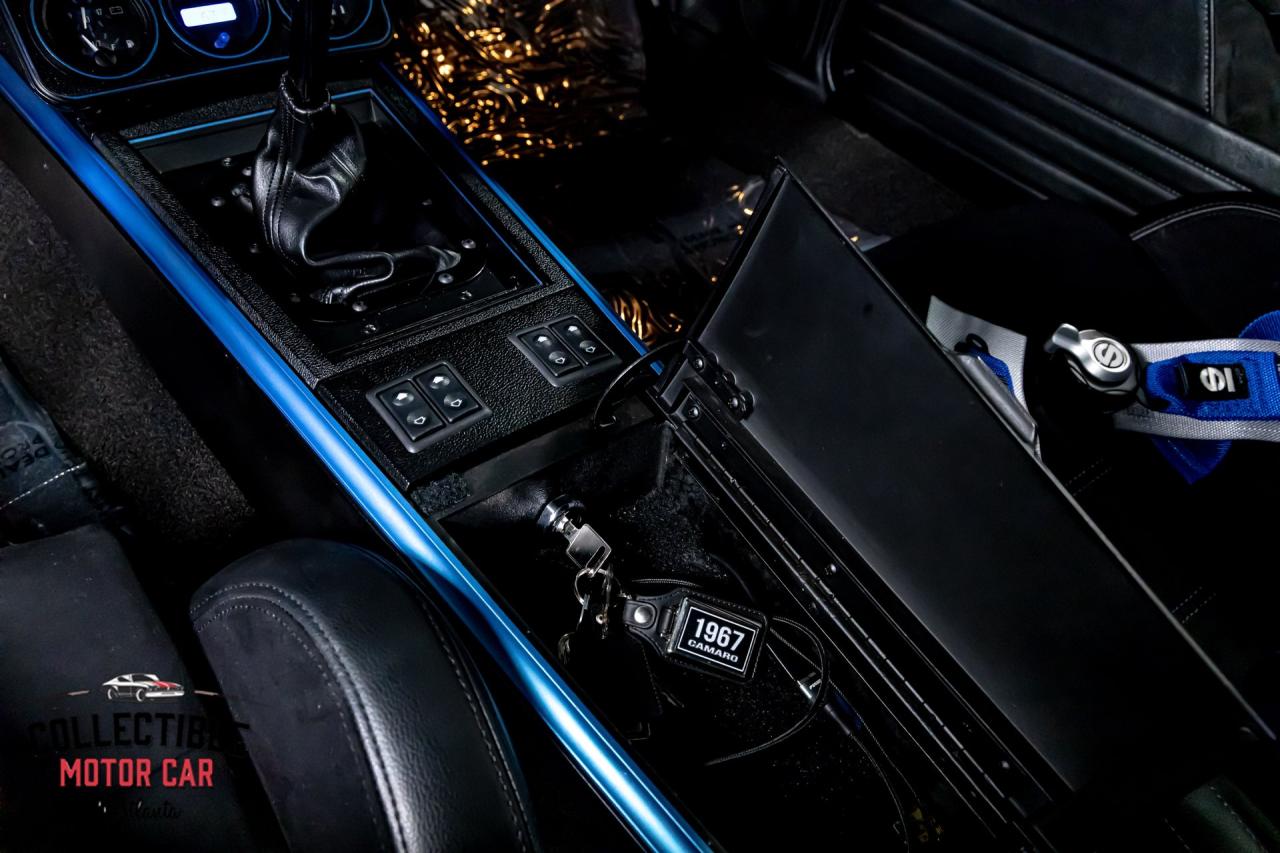 1967 Chevrolet Camaro Pro-Touring