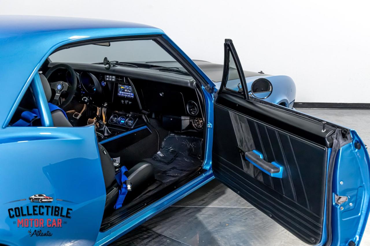 1967 Chevrolet Camaro Pro-Touring