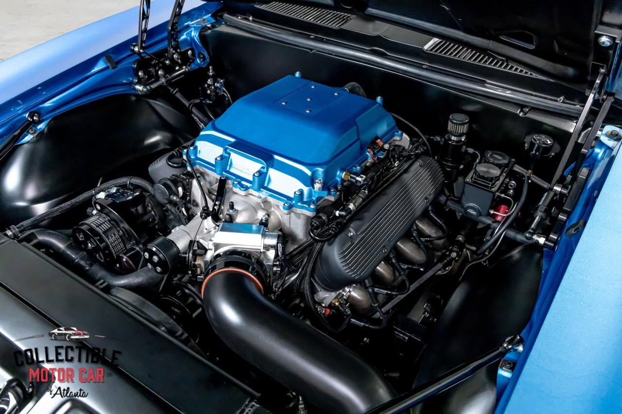 1967 Chevrolet Camaro Pro-Touring