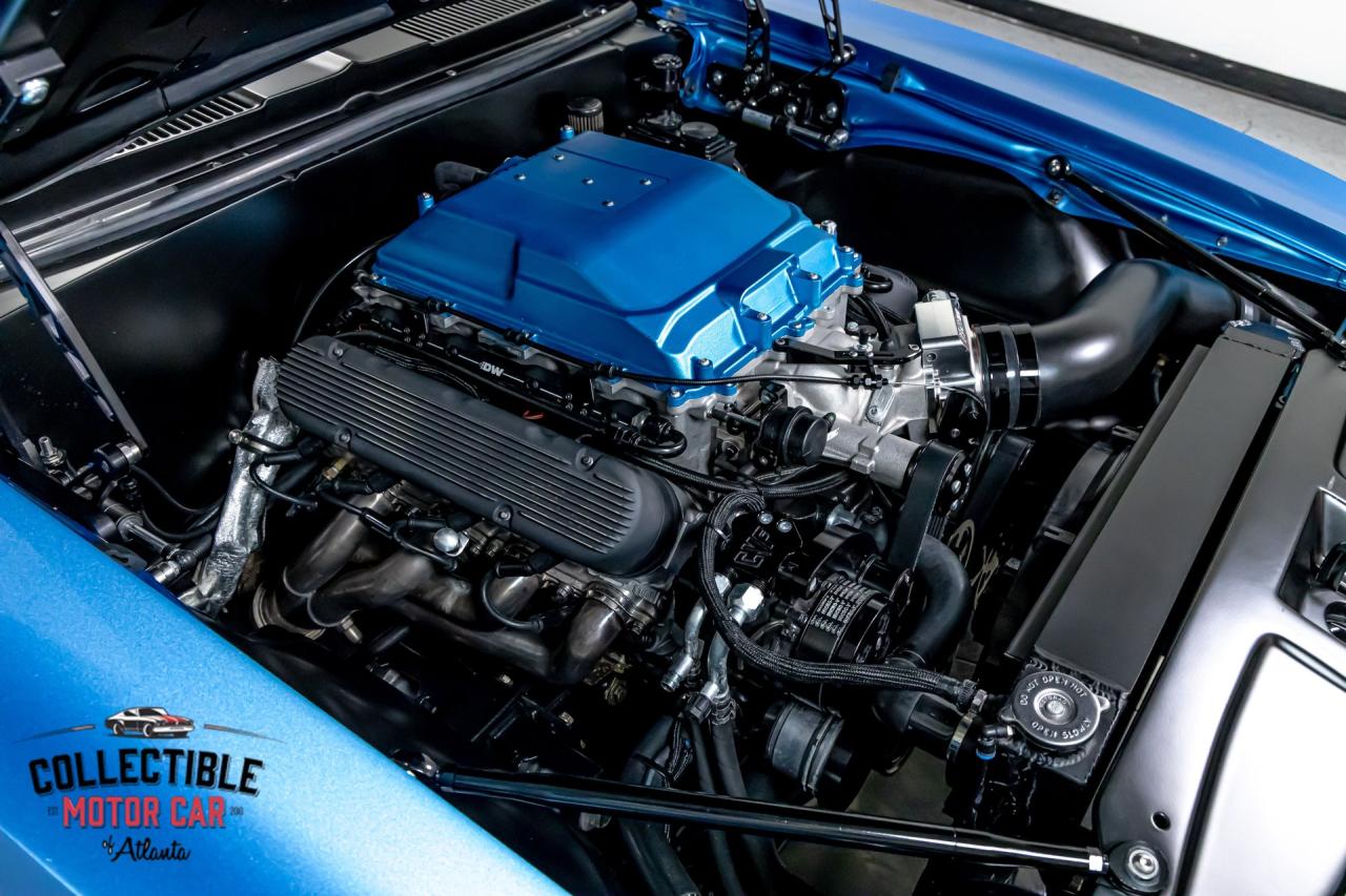 1967 Chevrolet Camaro Pro-Touring