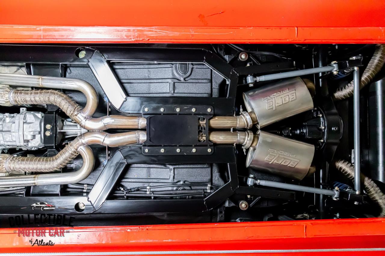 1967 Chevrolet Camaro Pro-Touring