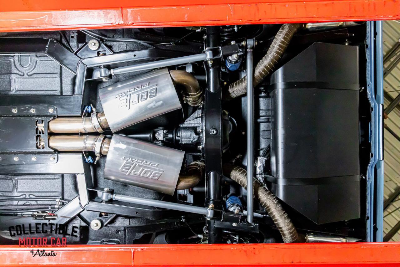 1967 Chevrolet Camaro Pro-Touring