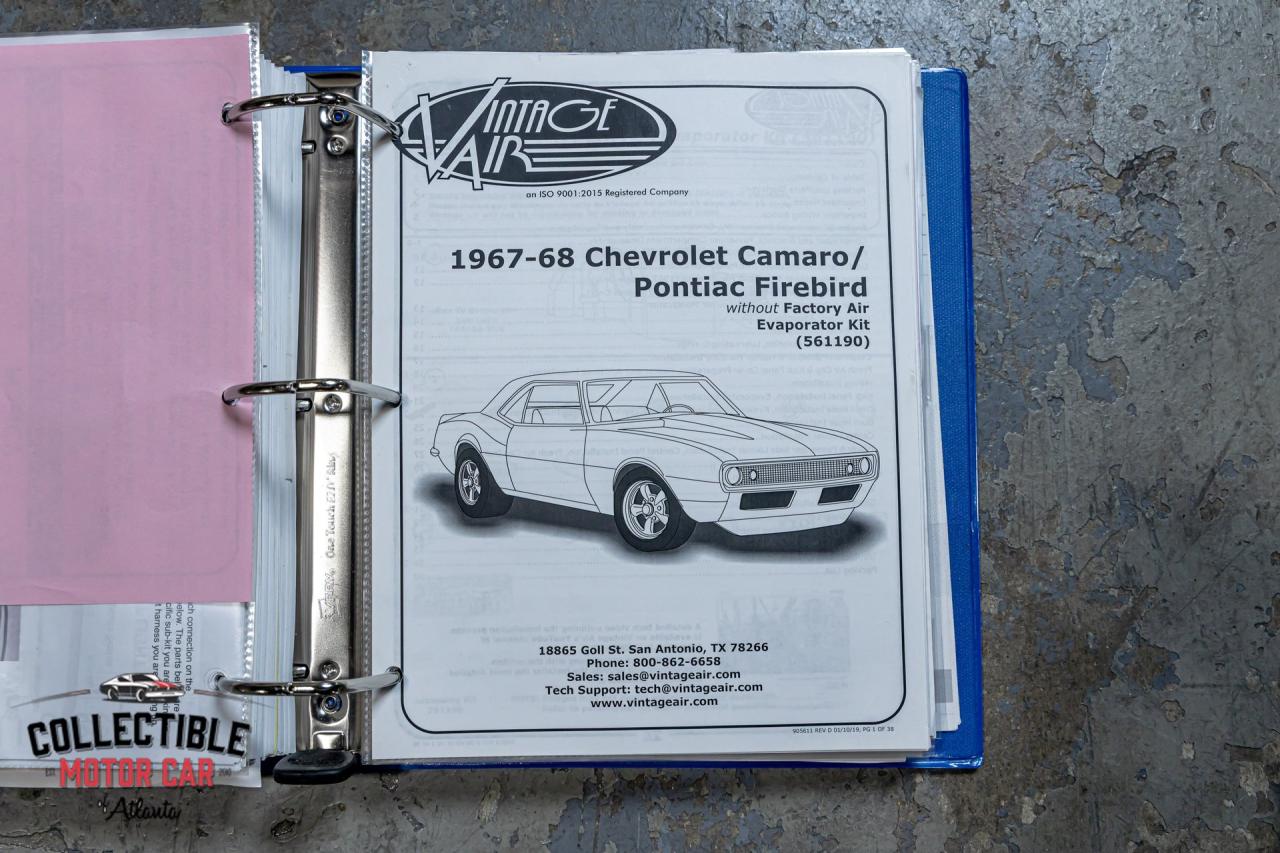 1967 Chevrolet Camaro Pro-Touring