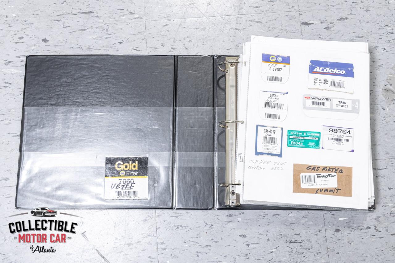 1972 Chevrolet Corvette Restomod