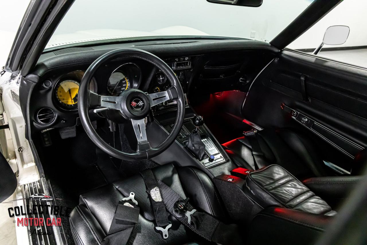 1972 Chevrolet Corvette Restomod