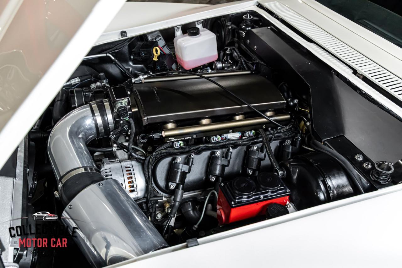 1972 Chevrolet Corvette Restomod