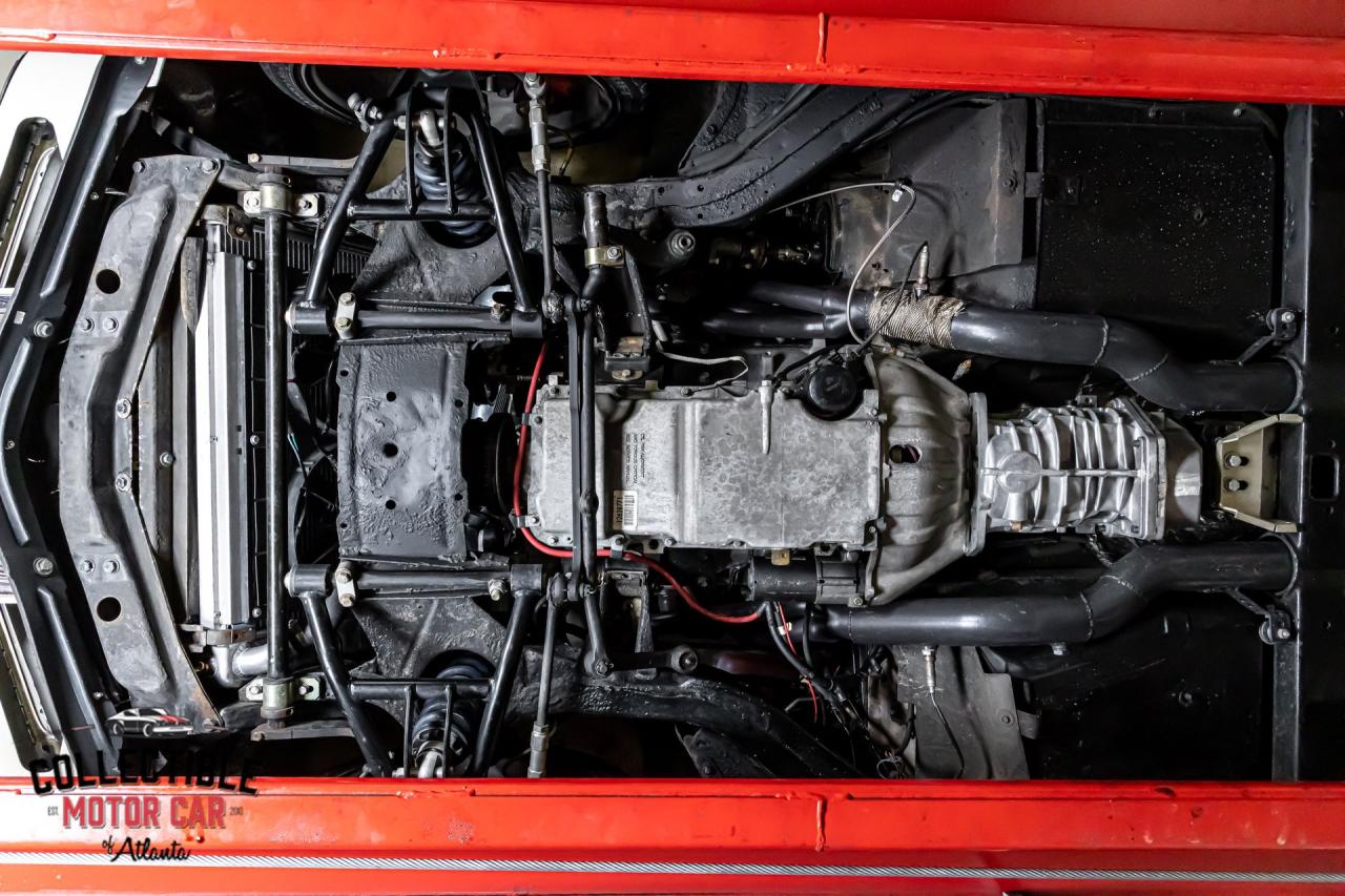 1972 Chevrolet Corvette Restomod