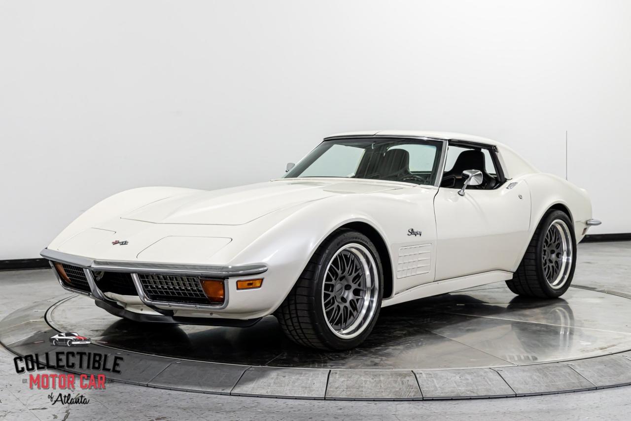 1972 Chevrolet Corvette Restomod