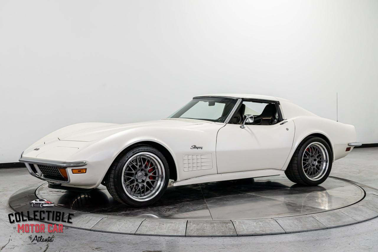 1972 Chevrolet Corvette Restomod