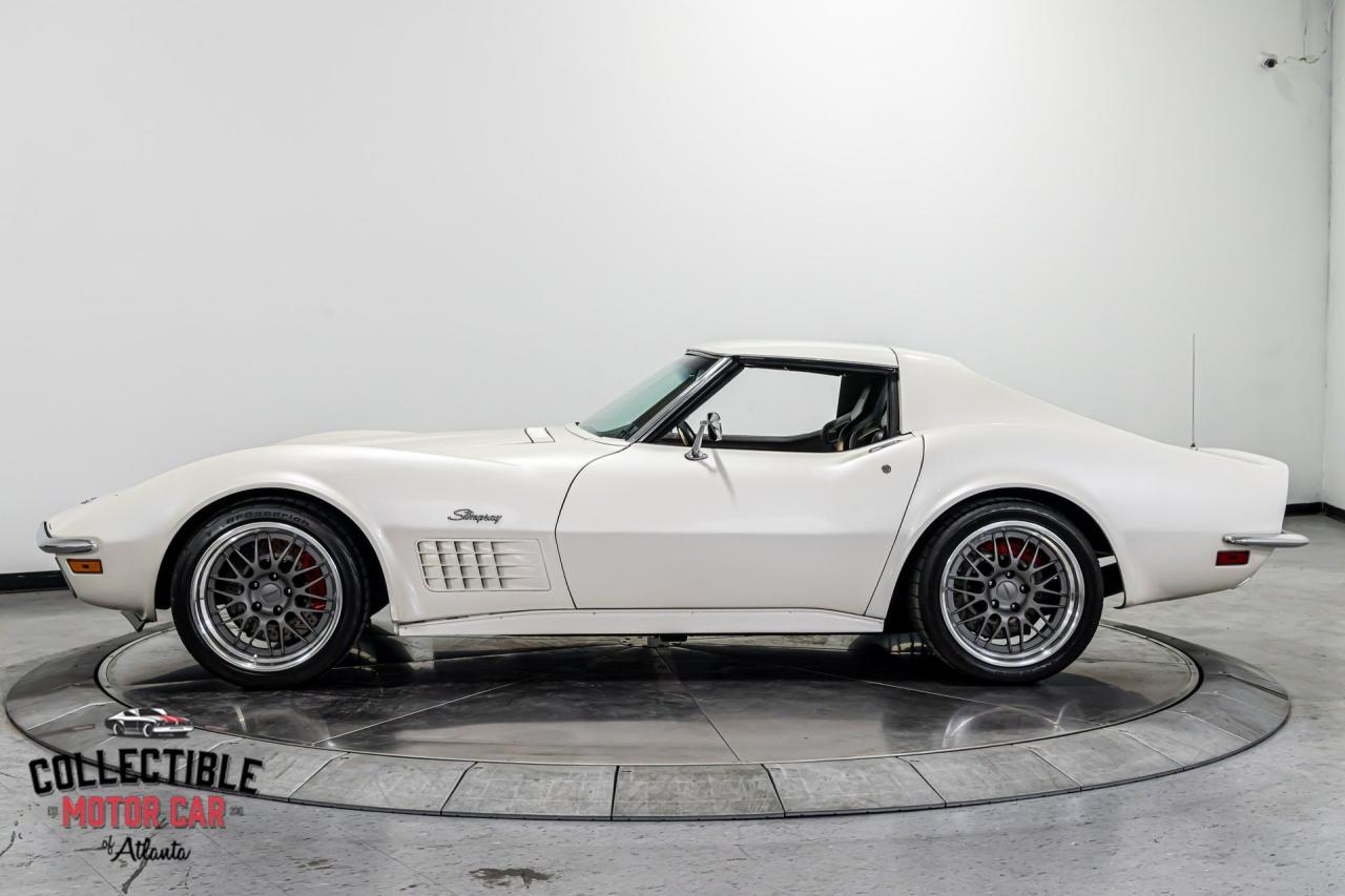 1972 Chevrolet Corvette Restomod