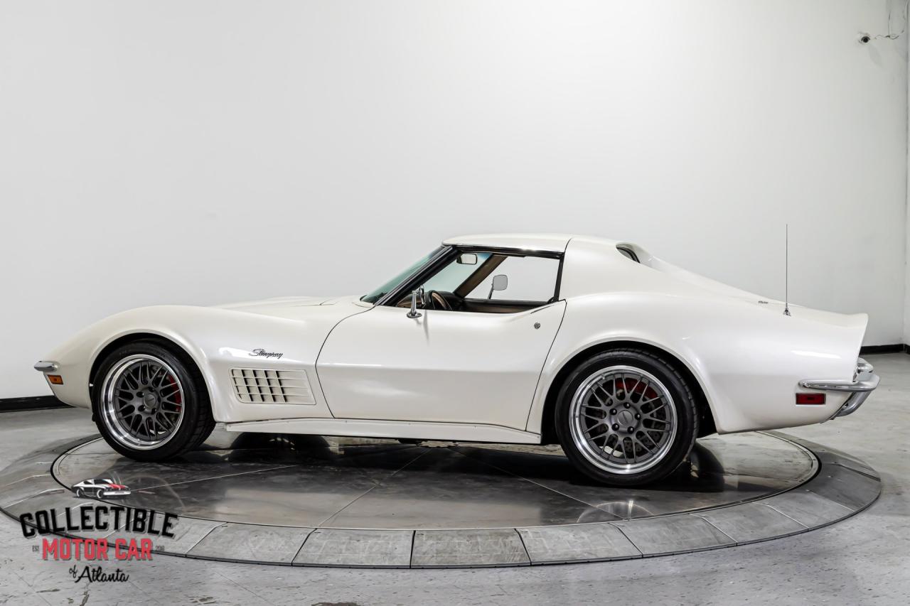 1972 Chevrolet Corvette Restomod