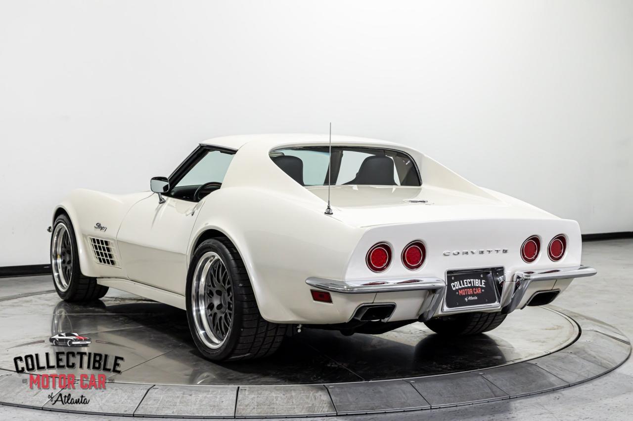 1972 Chevrolet Corvette Restomod