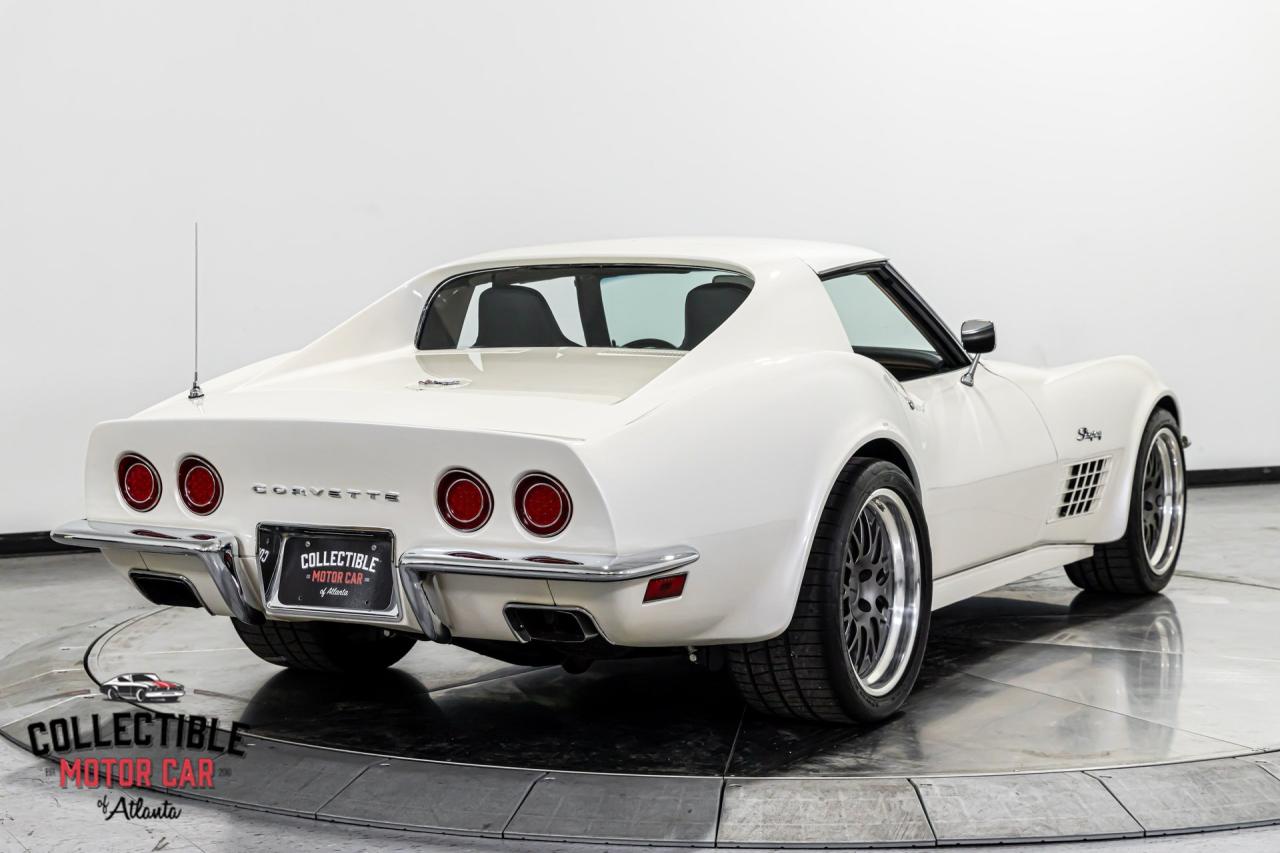 1972 Chevrolet Corvette Restomod