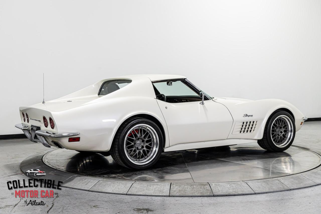 1972 Chevrolet Corvette Restomod
