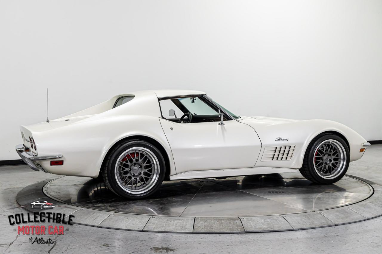 1972 Chevrolet Corvette Restomod