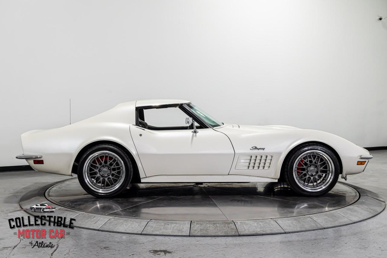 1972 Chevrolet Corvette Restomod