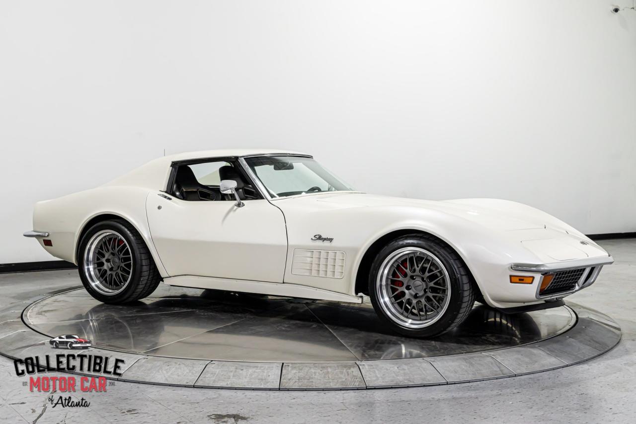 1972 Chevrolet Corvette Restomod