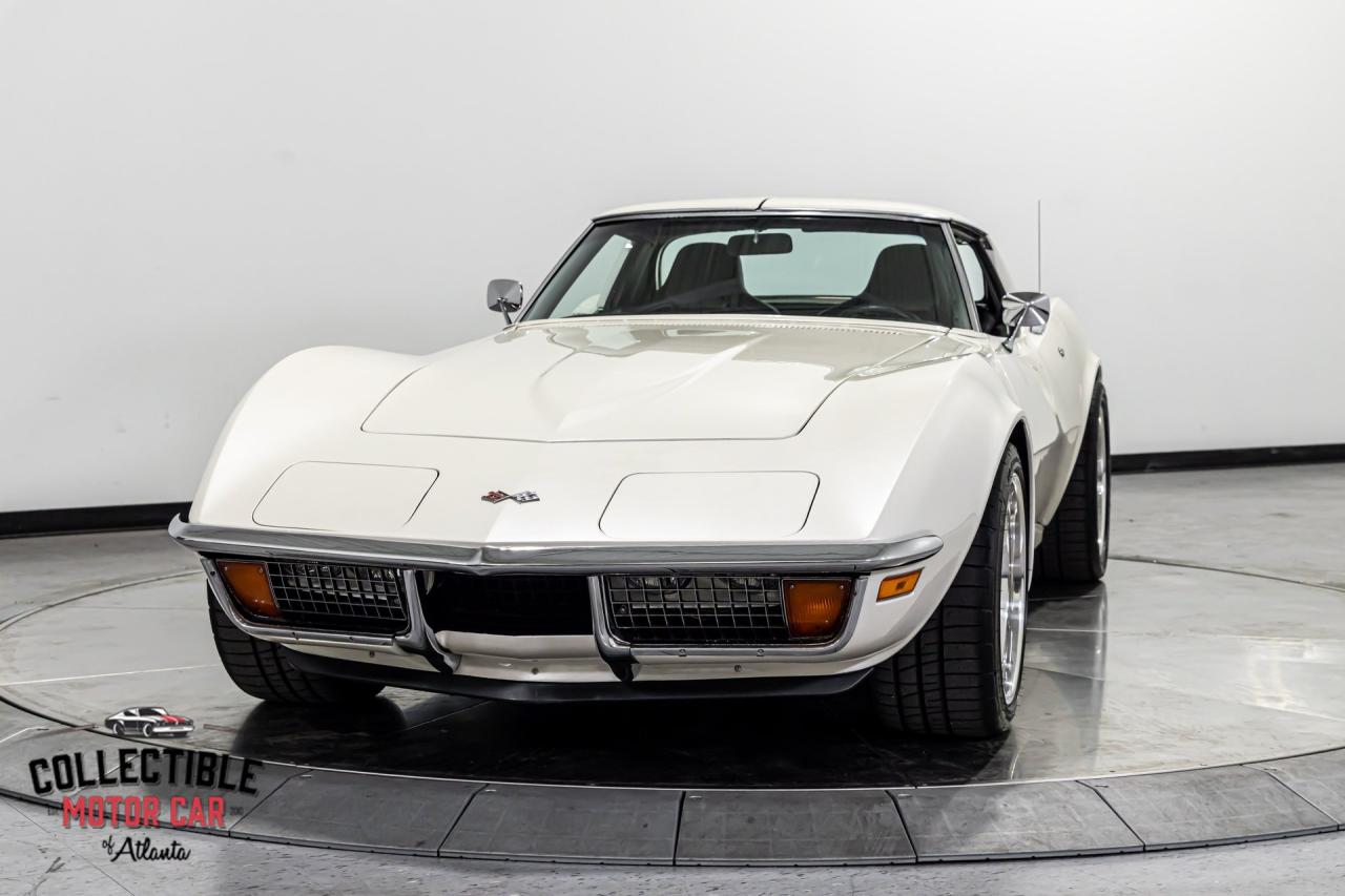 1972 Chevrolet Corvette Restomod