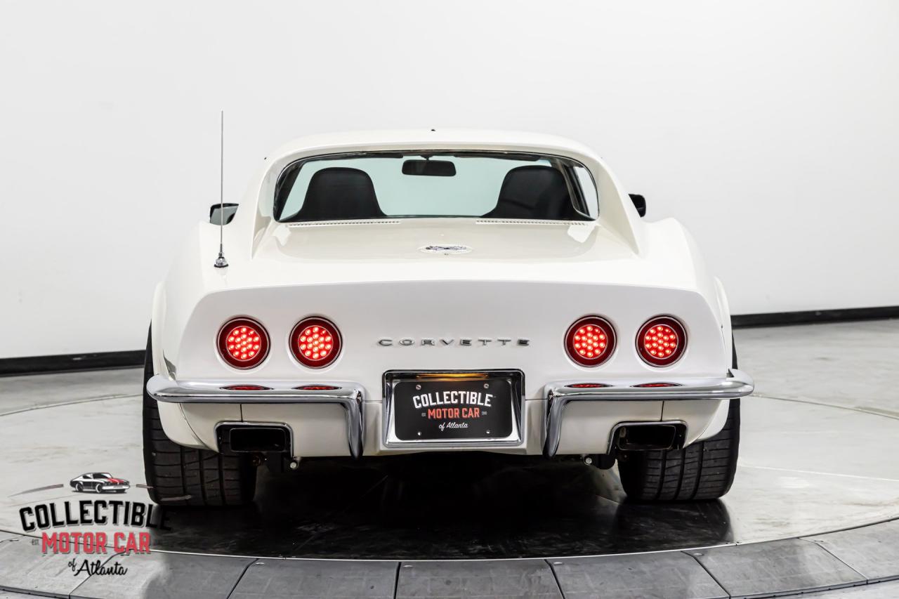 1972 Chevrolet Corvette Restomod