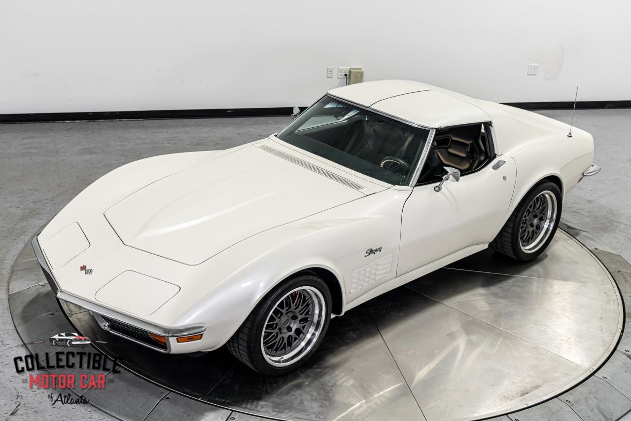 1972 Chevrolet Corvette Restomod