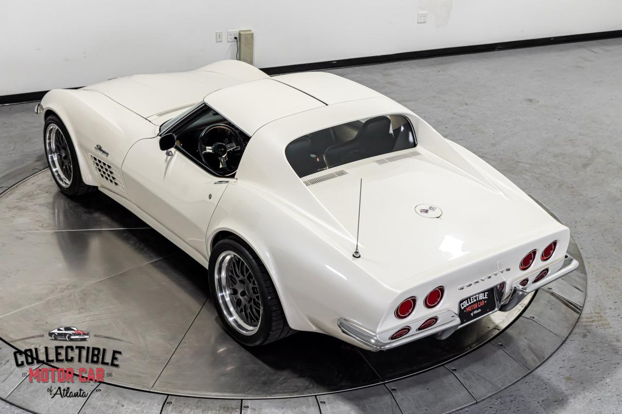 1972 Chevrolet Corvette Restomod