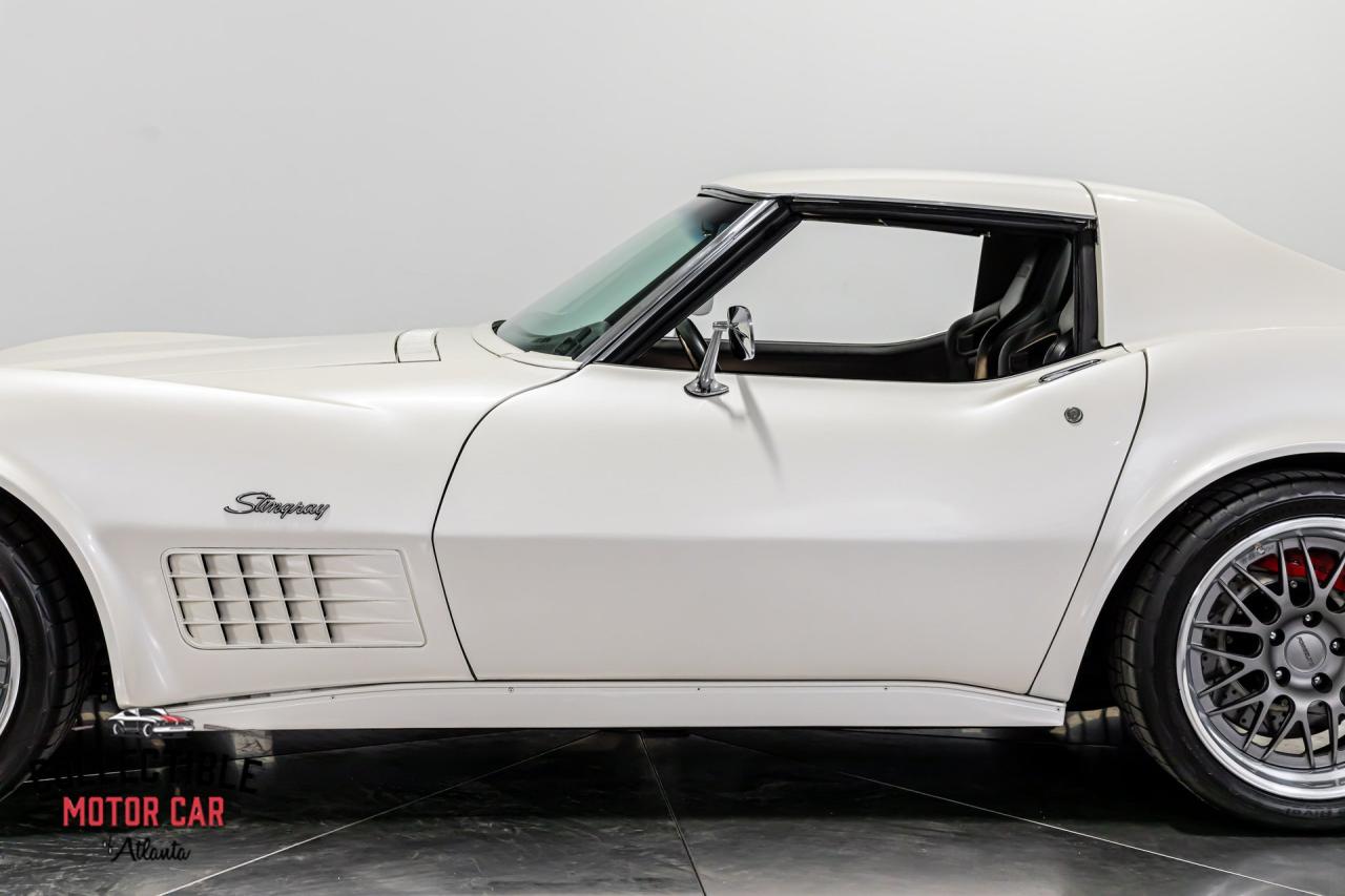 1972 Chevrolet Corvette Restomod