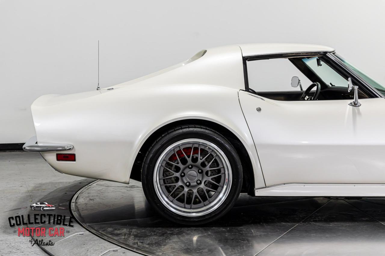 1972 Chevrolet Corvette Restomod
