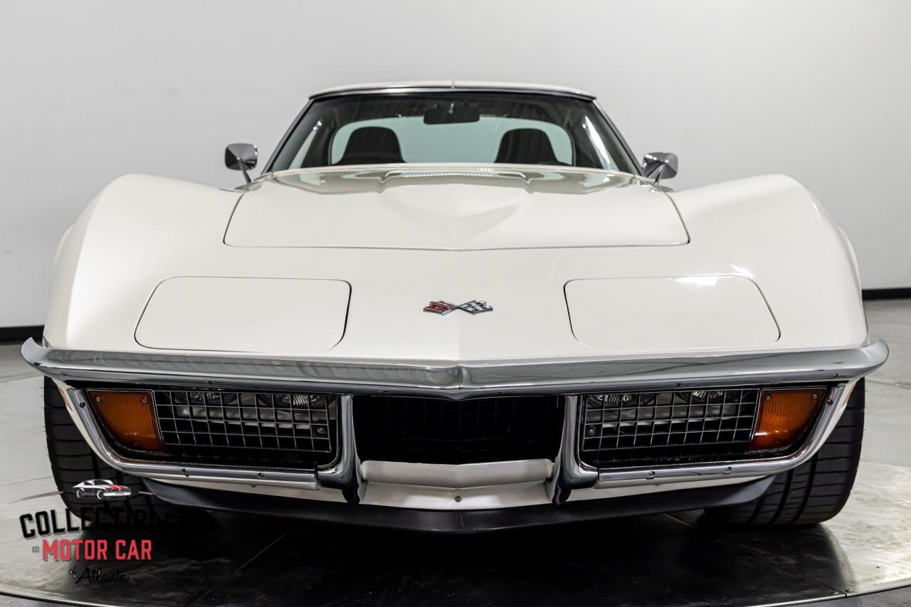 1972 Chevrolet Corvette Restomod