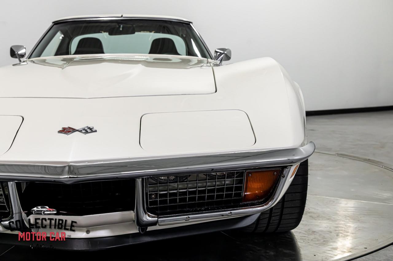 1972 Chevrolet Corvette Restomod