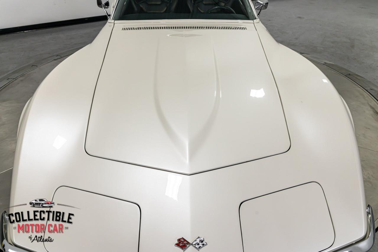 1972 Chevrolet Corvette Restomod