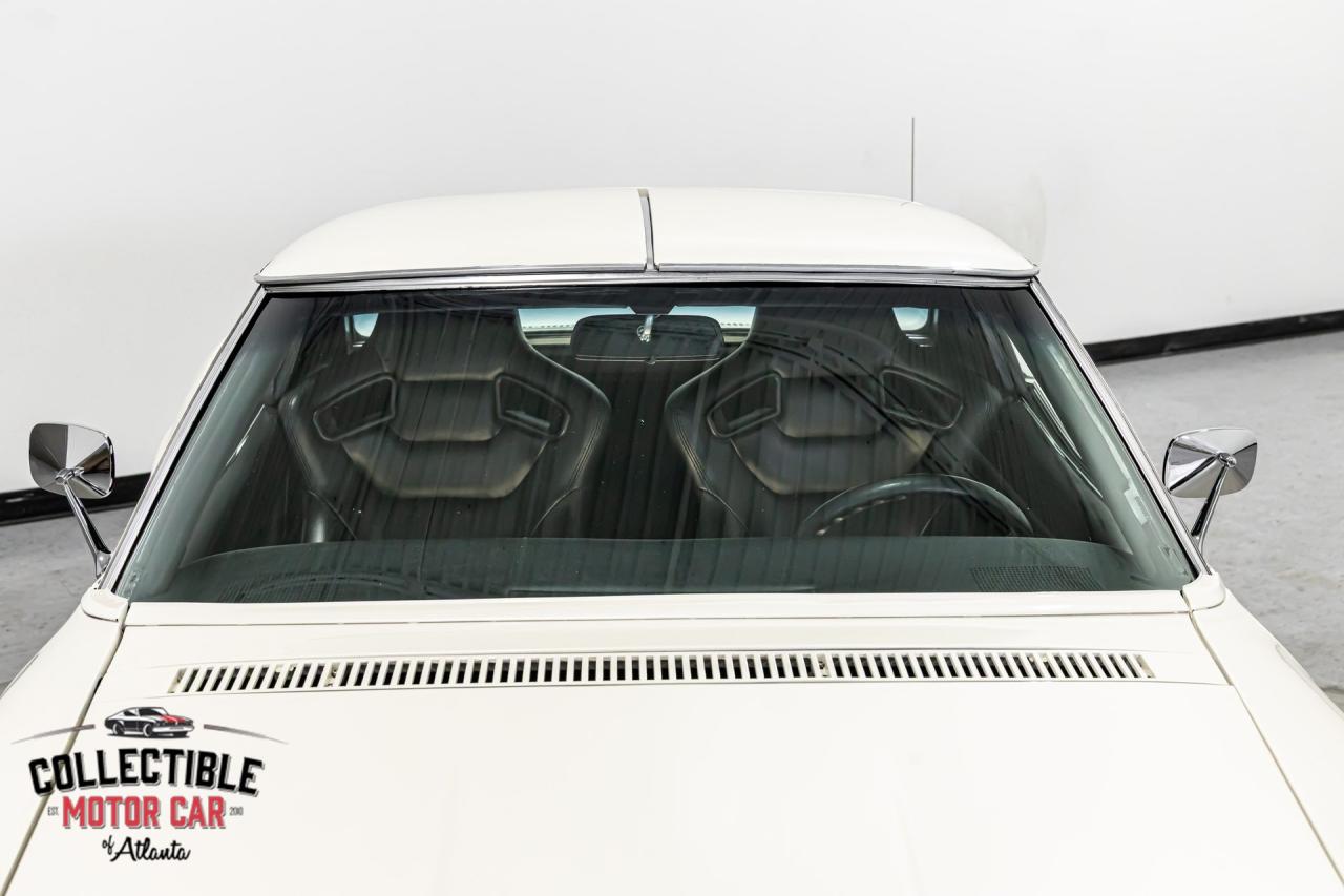 1972 Chevrolet Corvette Restomod