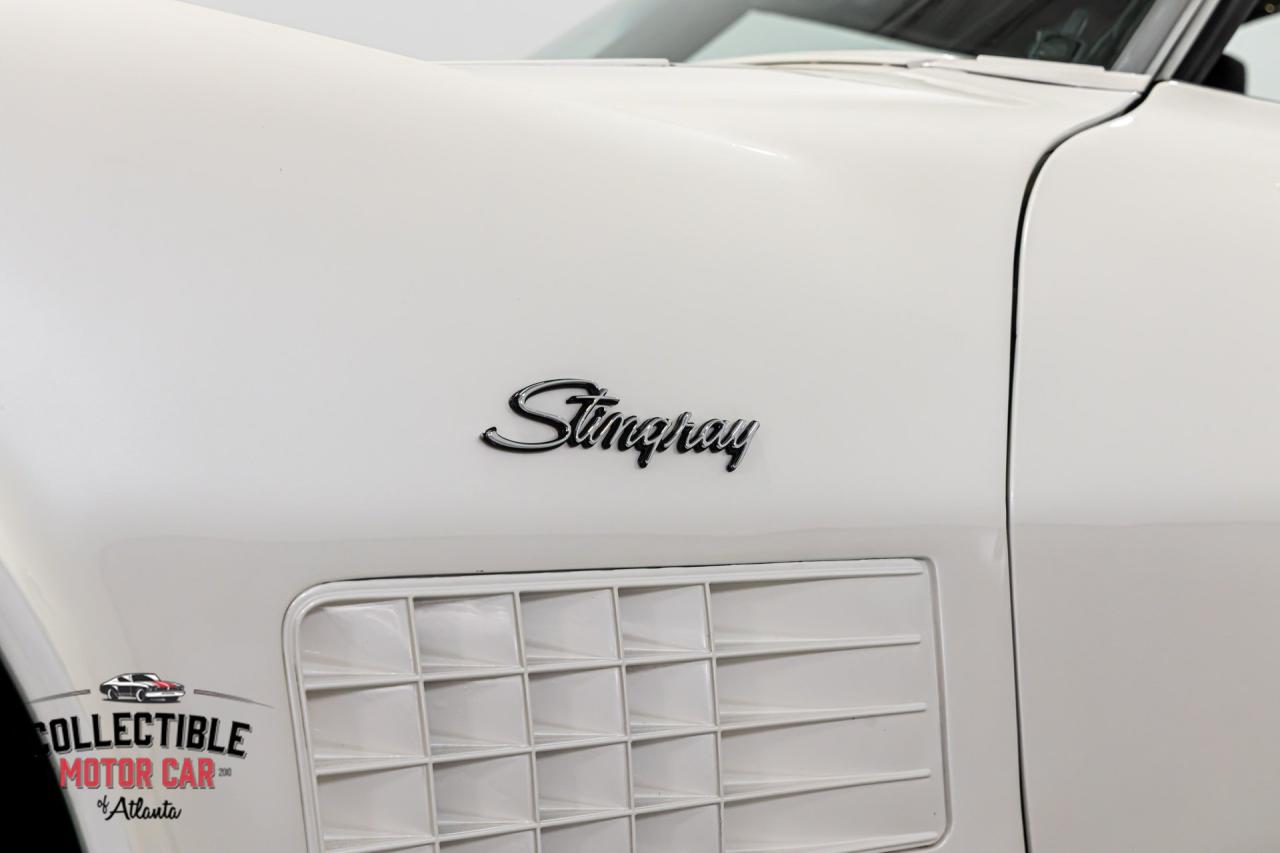 1972 Chevrolet Corvette Restomod