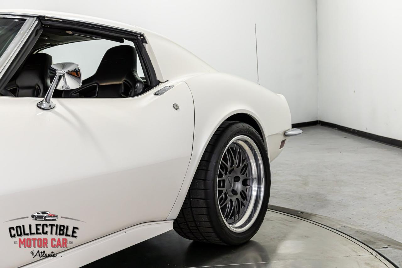 1972 Chevrolet Corvette Restomod