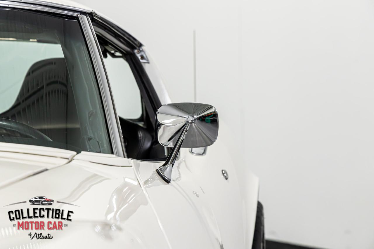 1972 Chevrolet Corvette Restomod