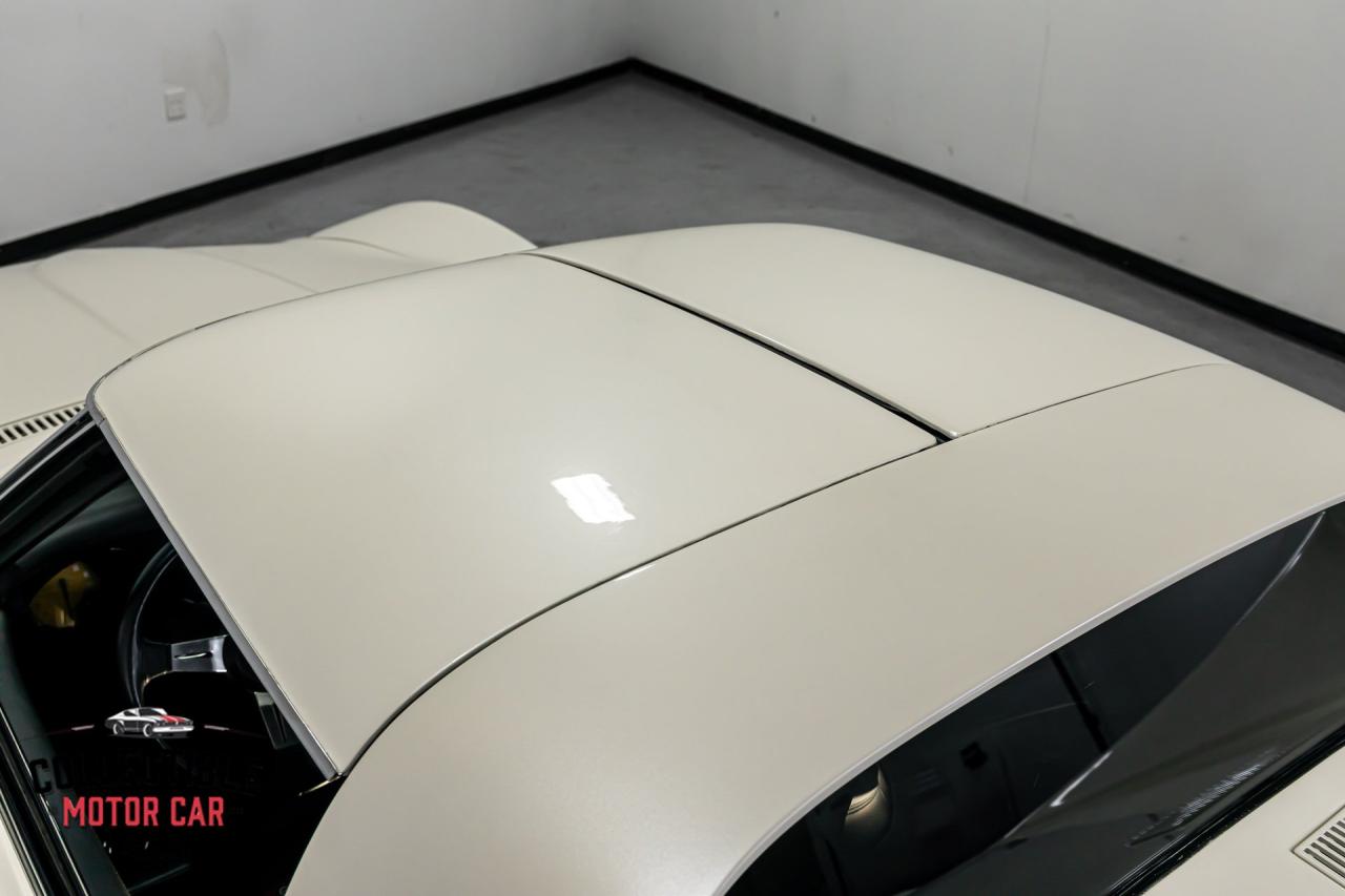 1972 Chevrolet Corvette Restomod