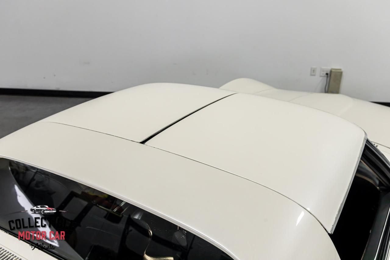 1972 Chevrolet Corvette Restomod