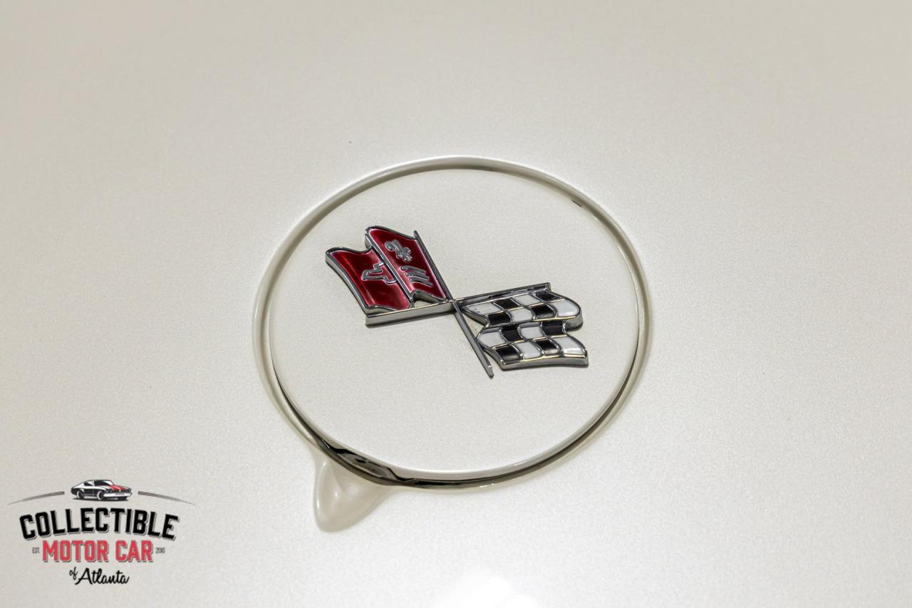 1972 Chevrolet Corvette Restomod