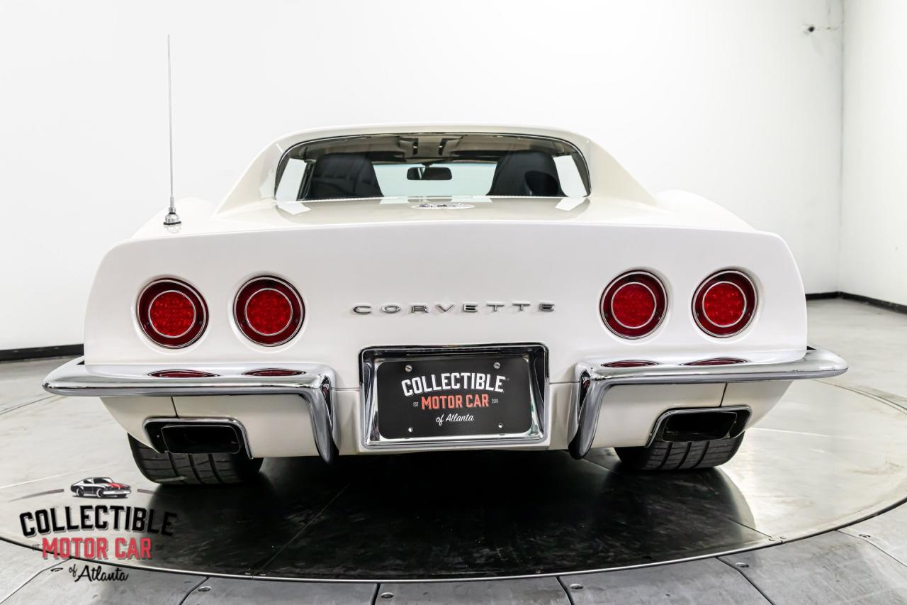 1972 Chevrolet Corvette Restomod