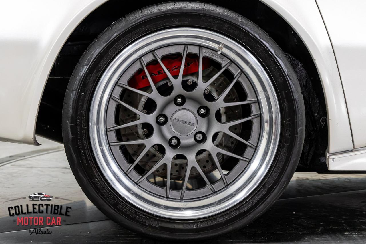 1972 Chevrolet Corvette Restomod