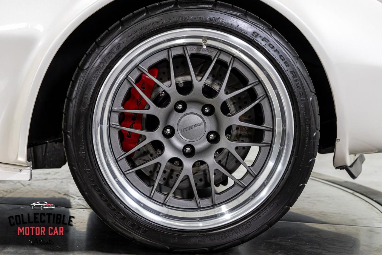 1972 Chevrolet Corvette Restomod