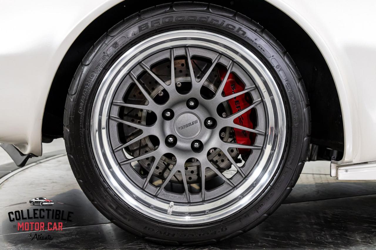 1972 Chevrolet Corvette Restomod