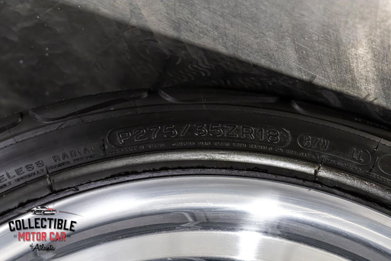 1972 Chevrolet Corvette Restomod