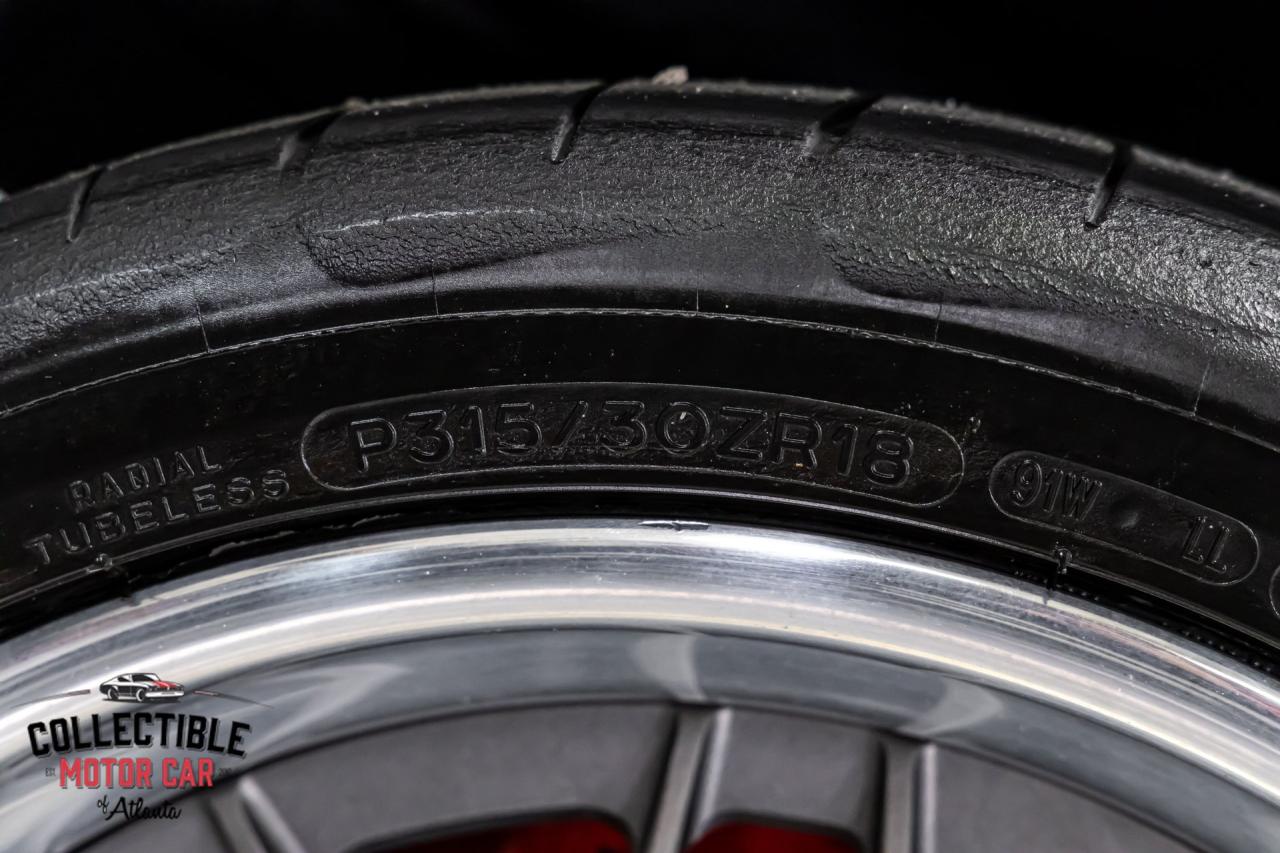 1972 Chevrolet Corvette Restomod