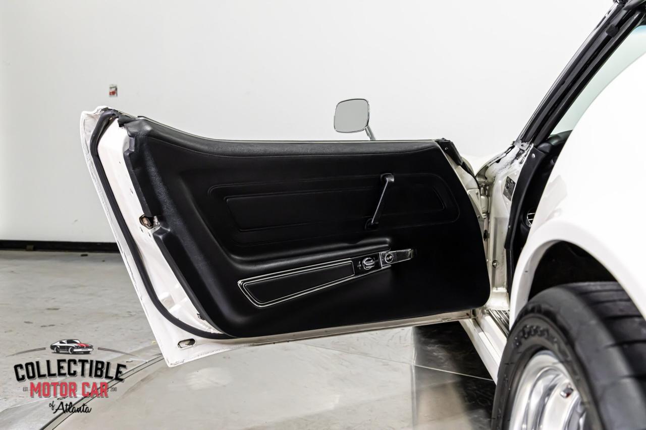 1972 Chevrolet Corvette Restomod