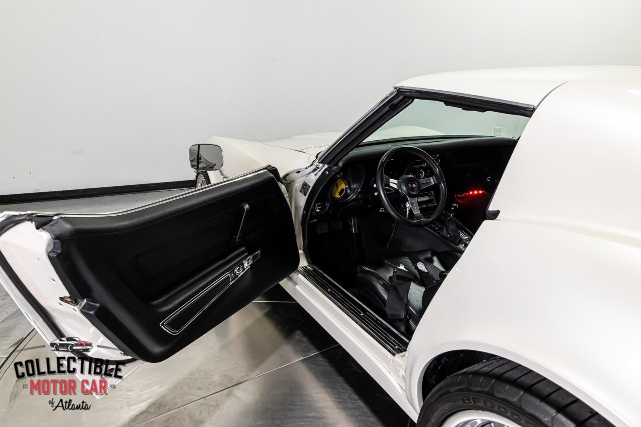 1972 Chevrolet Corvette Restomod