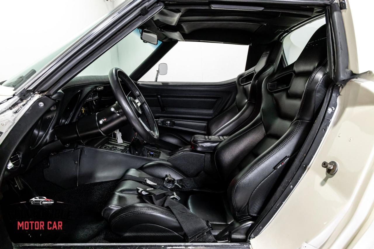 1972 Chevrolet Corvette Restomod