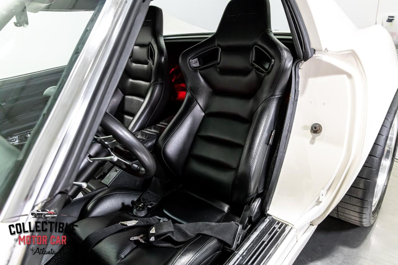 1972 Chevrolet Corvette Restomod